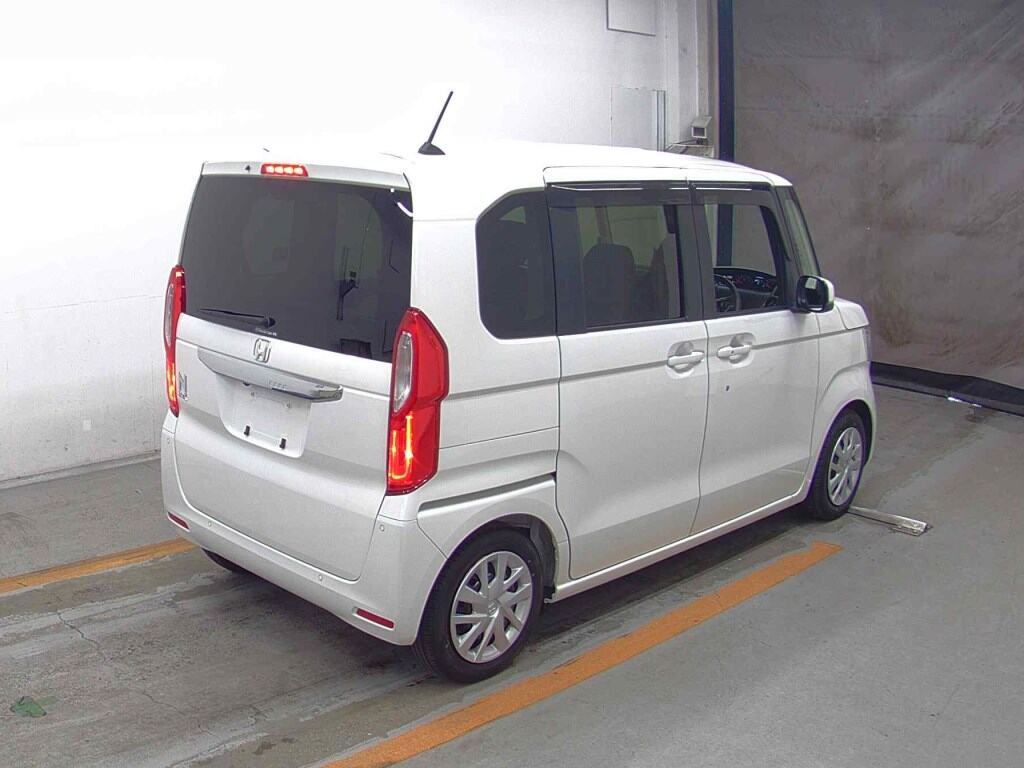2023 HONDA N-BOX L photo 5