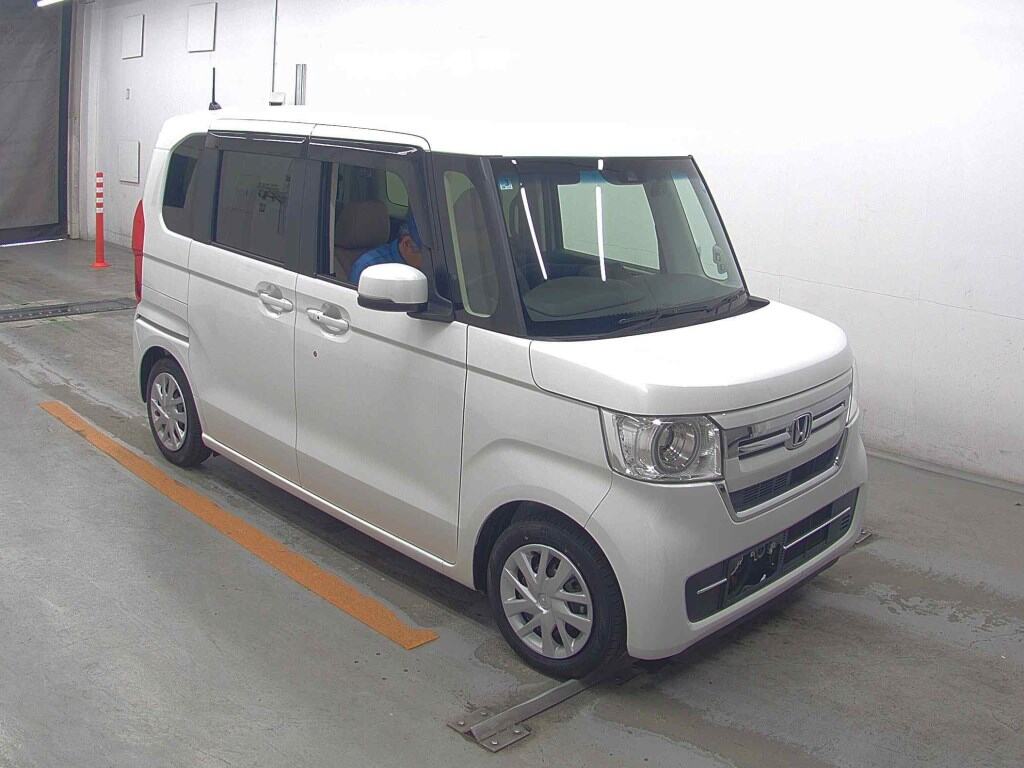 2023 HONDA N-BOX L