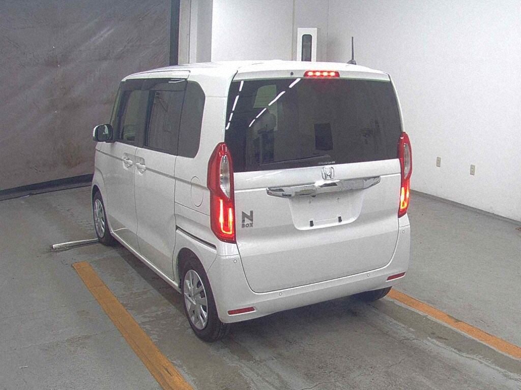2023 HONDA N-BOX L photo 2