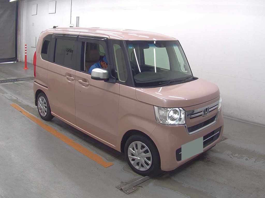 2021 HONDA N-BOX L