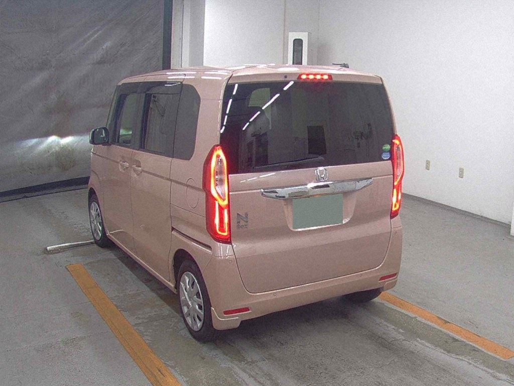 2021 HONDA N-BOX L photo 2