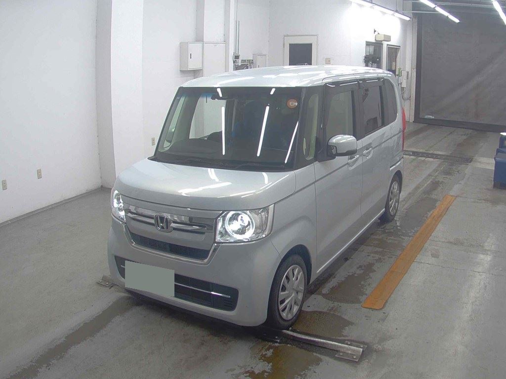 2022 HONDA N-BOX L photo 4