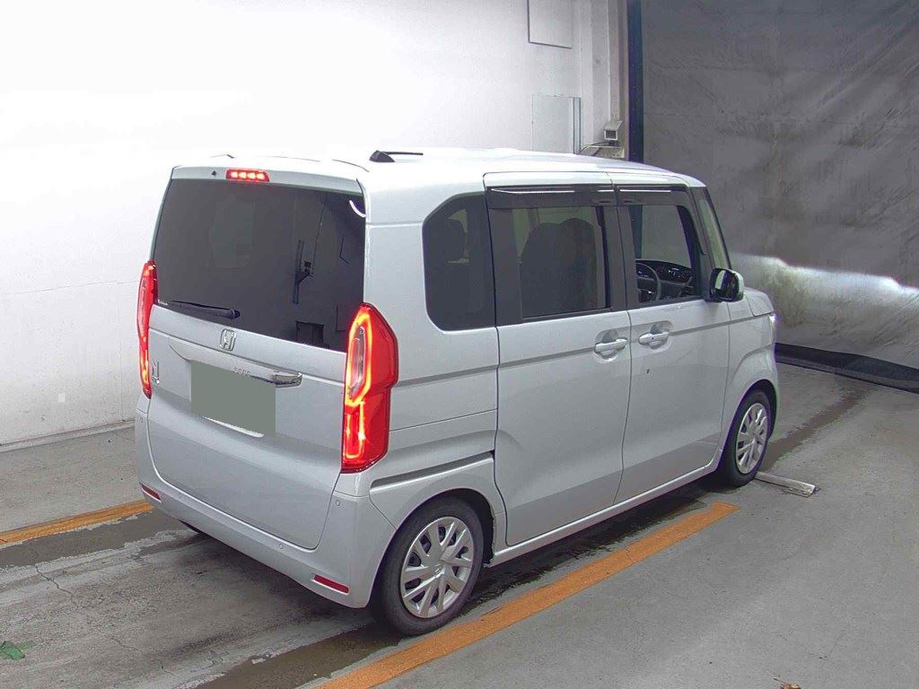 2022 HONDA N-BOX L photo 5