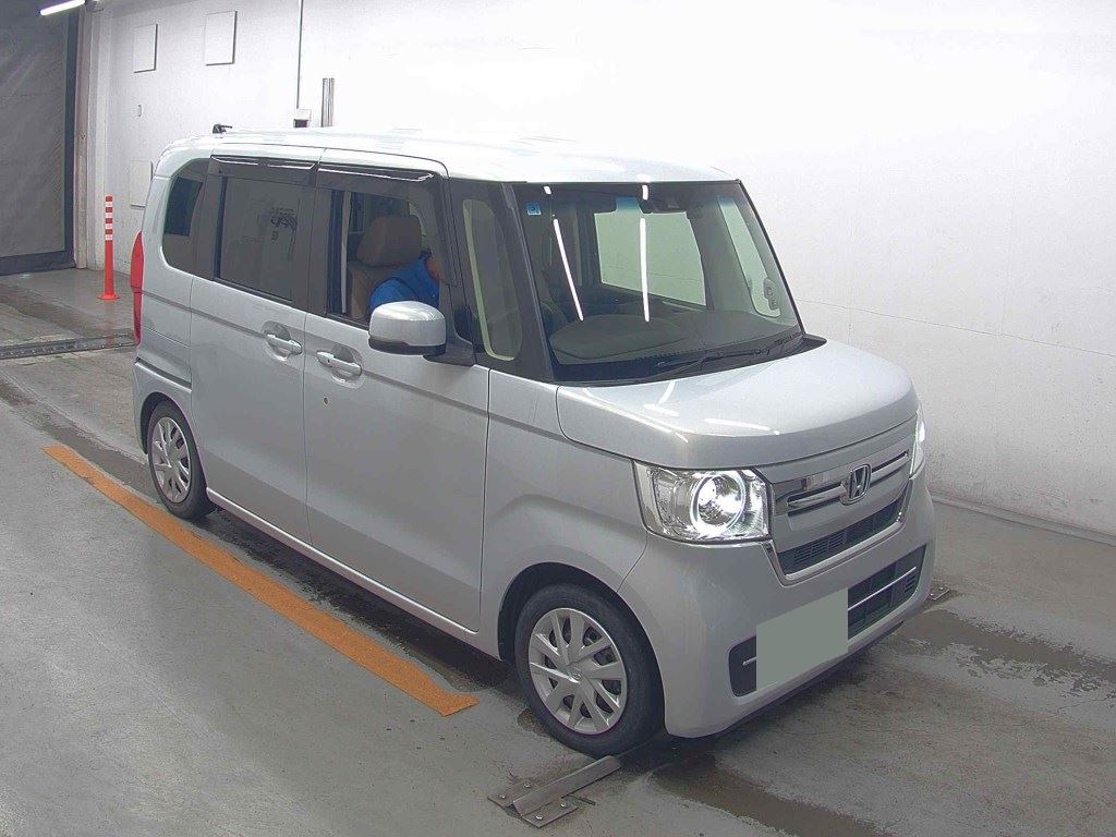 2022 HONDA N-BOX L