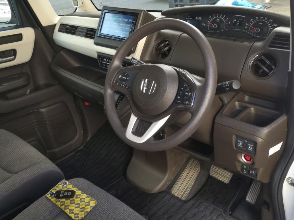 2021 HONDA N-BOX EX photo 3