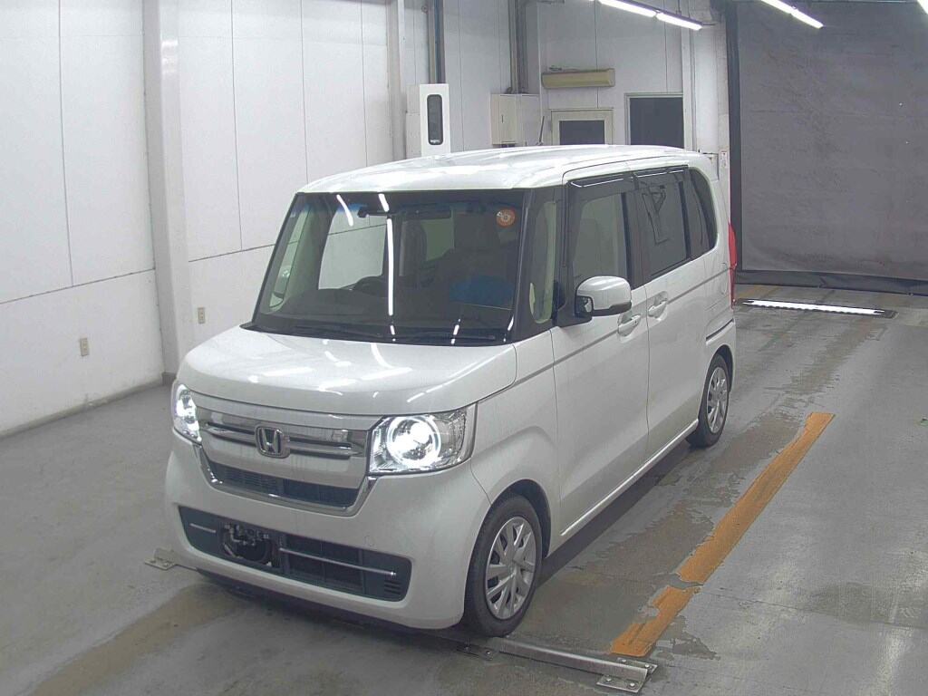 2021 HONDA N-BOX EX photo 4