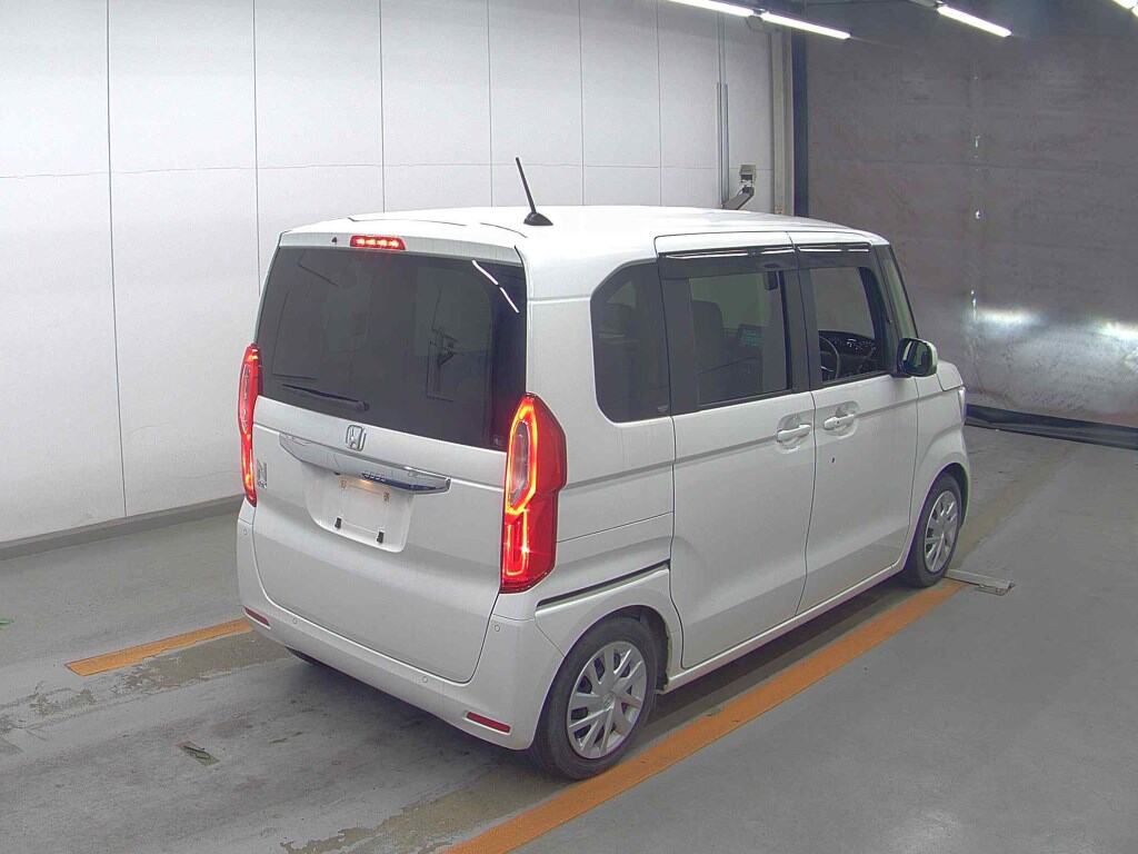 2021 HONDA N-BOX EX photo 5