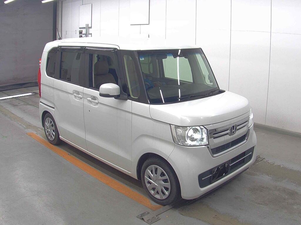 2021 HONDA N-BOX EX