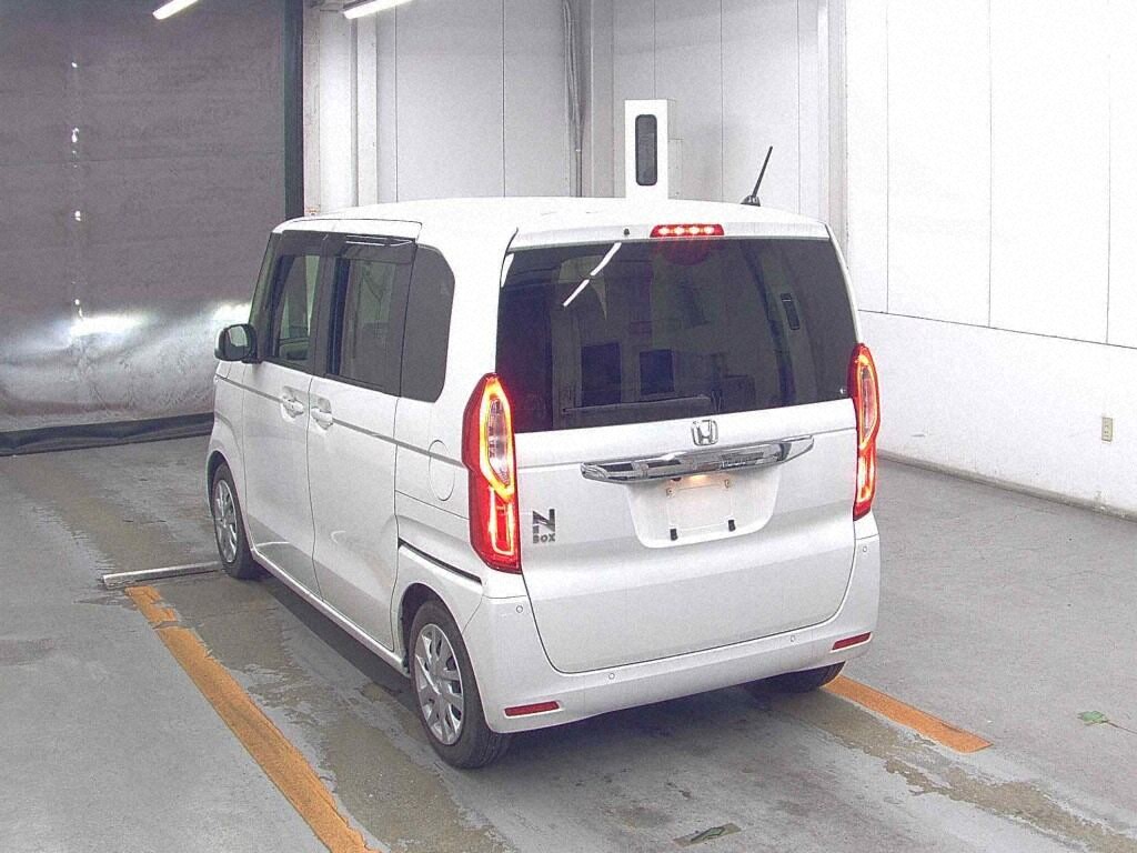 2021 HONDA N-BOX EX photo 2