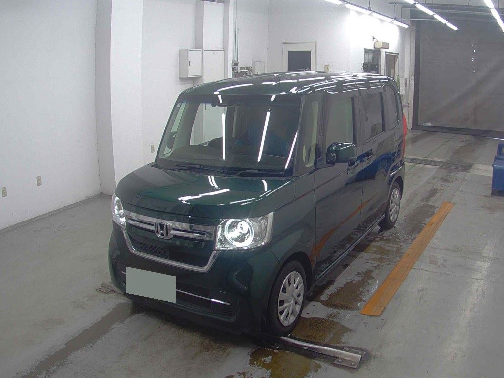 2022 HONDA N-BOX L photo 4