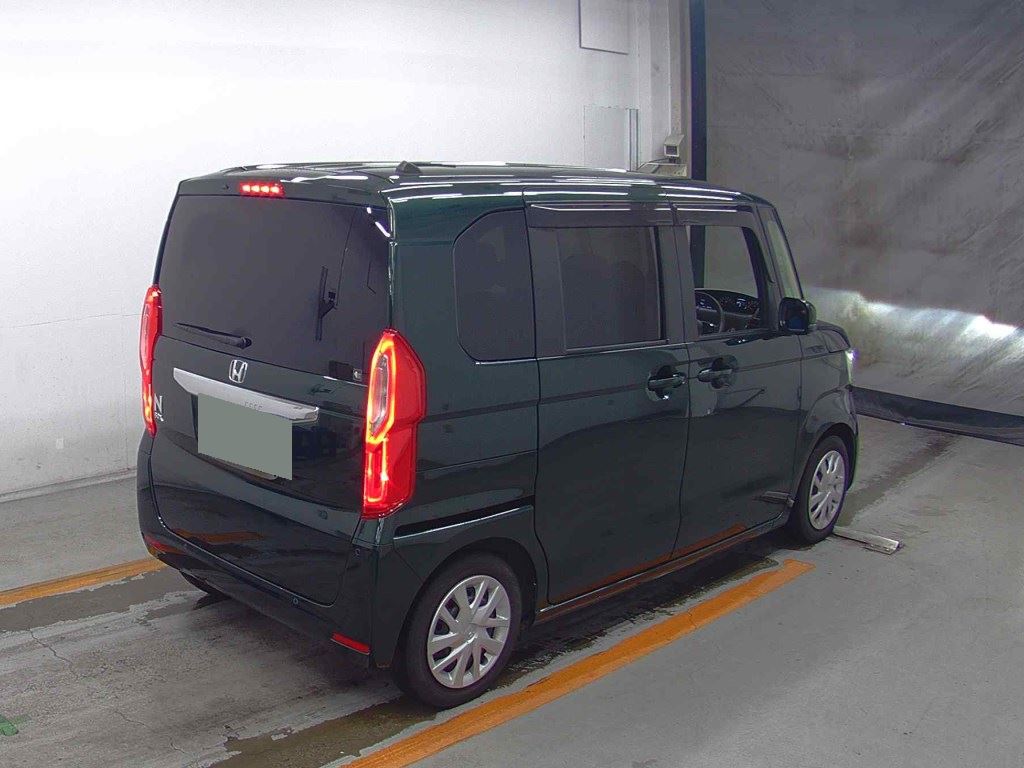 2022 HONDA N-BOX L photo 5
