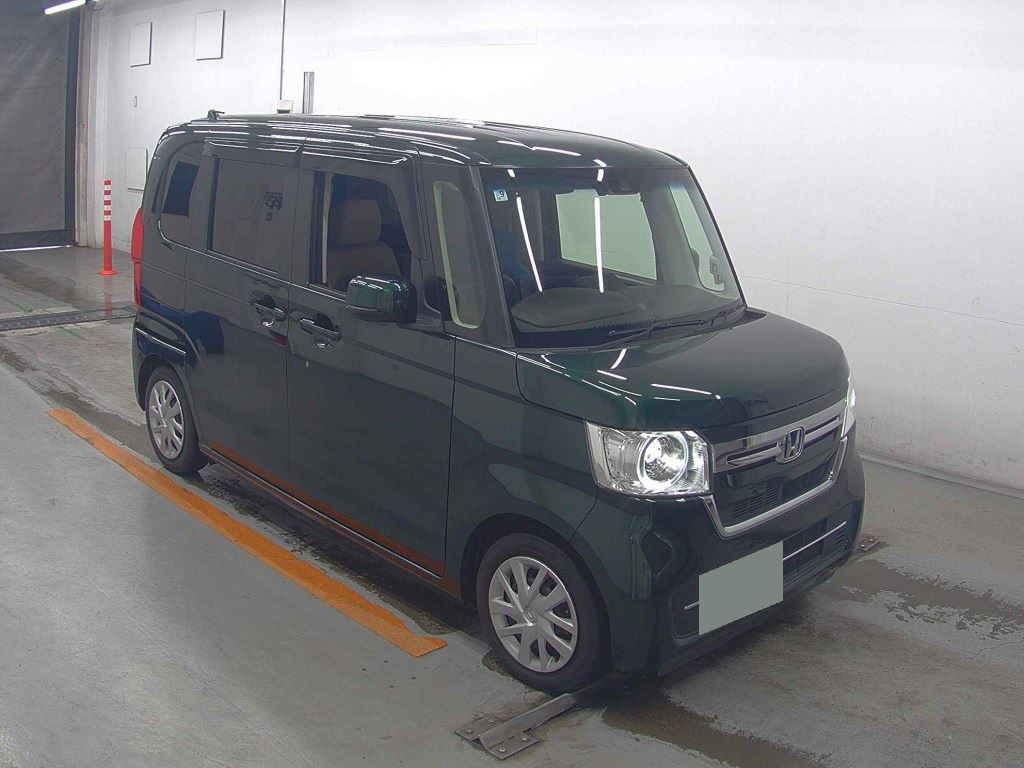 2022 HONDA N-BOX L