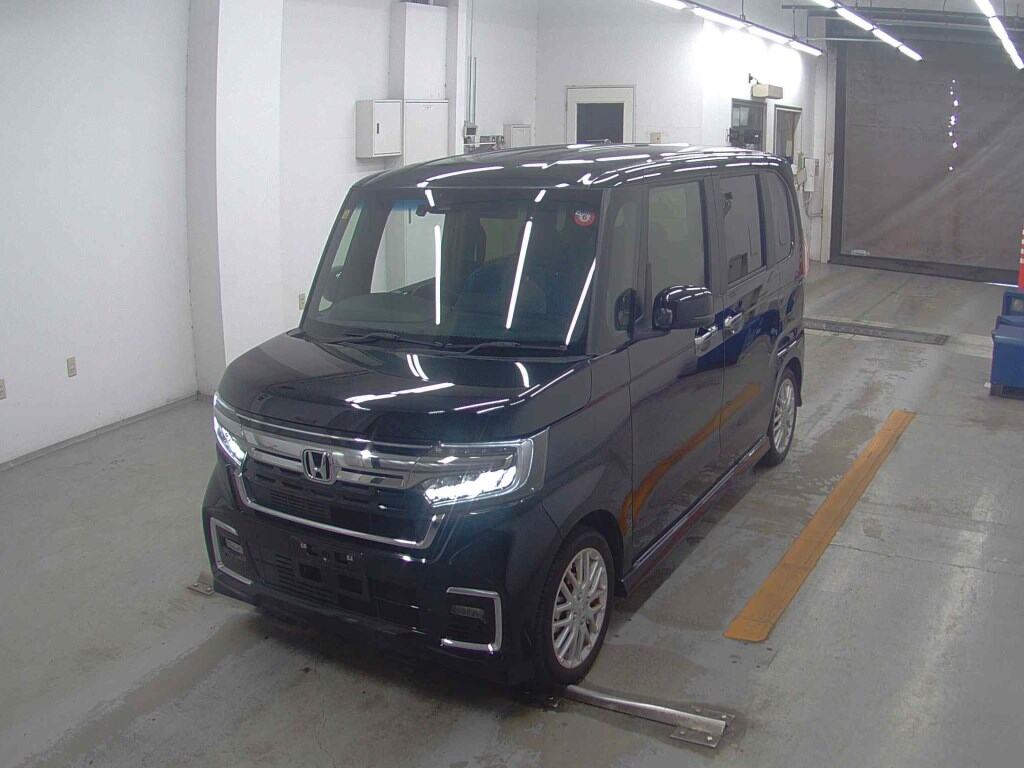 2023 HONDA N-BOX CUSTOM L･ﾀ-ﾎﾞ photo 4