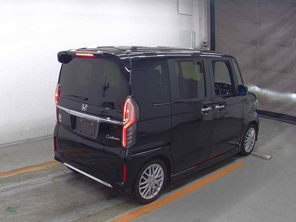 2023 HONDA N-BOX CUSTOM L･ﾀ-ﾎﾞ photo 5