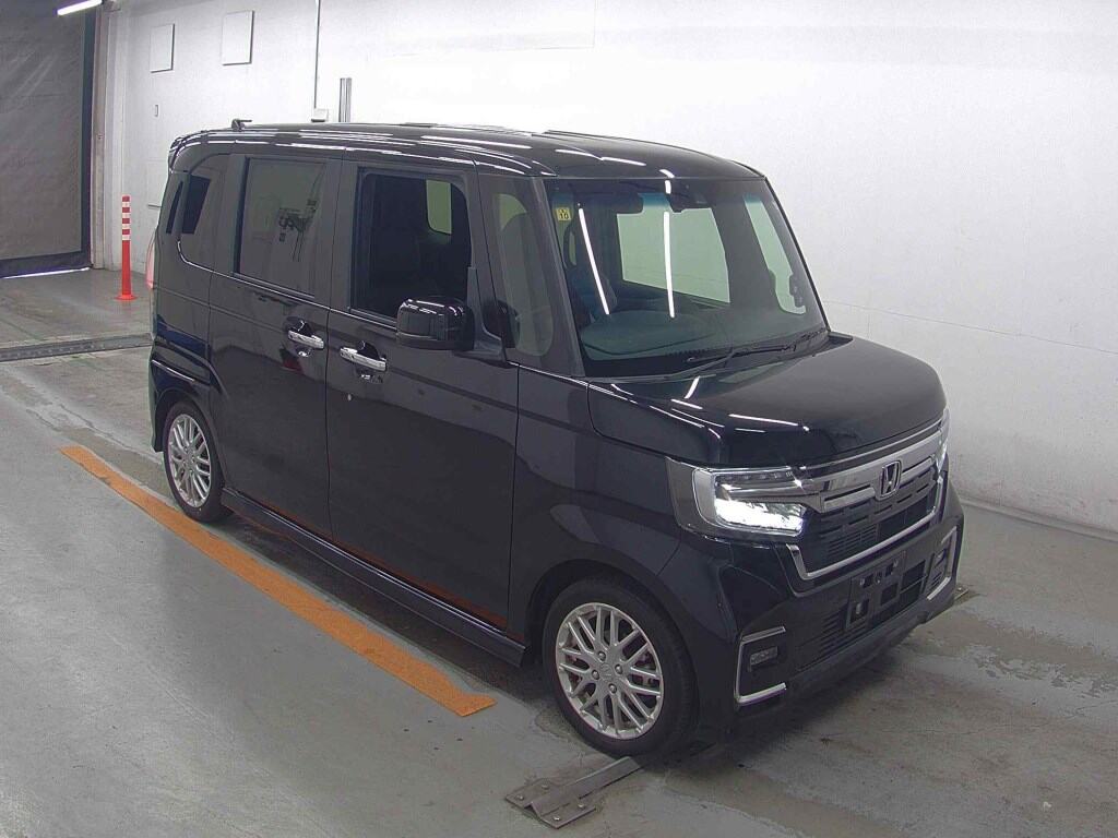 2023 HONDA N-BOX CUSTOM L･ﾀ-ﾎﾞ