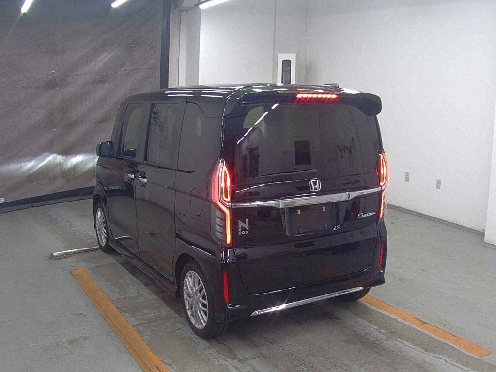 2023 HONDA N-BOX CUSTOM L･ﾀ-ﾎﾞ photo 2