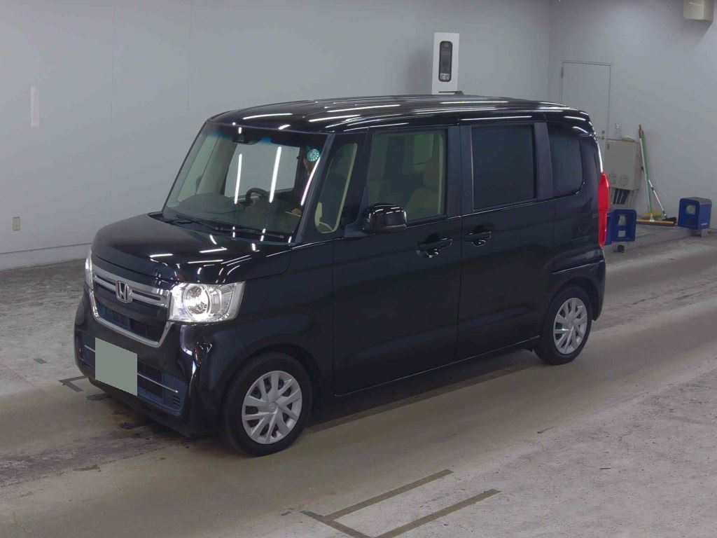 2021 HONDA N-BOX L photo 4
