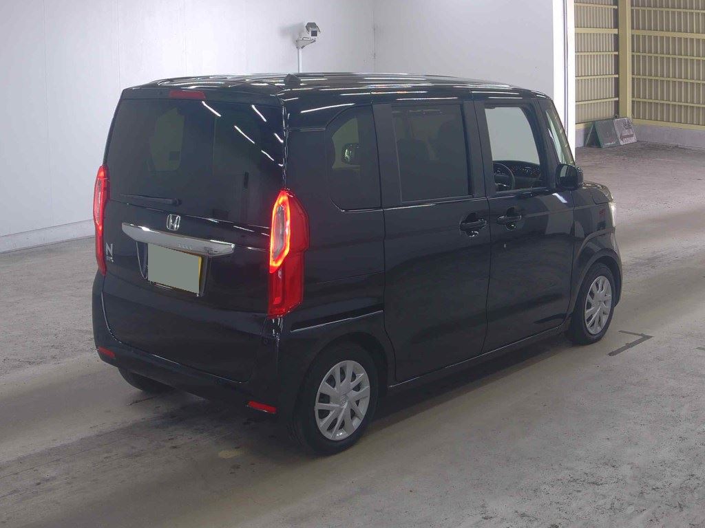 2021 HONDA N-BOX L photo 5