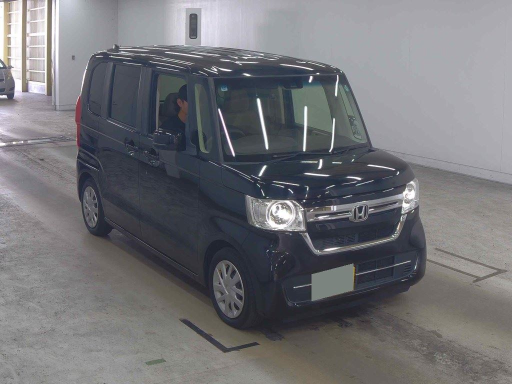 2021 HONDA N-BOX L