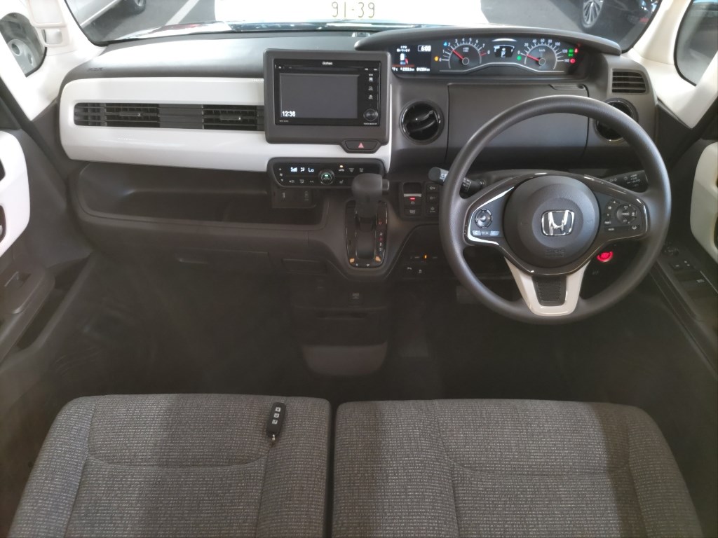 2023 HONDA N-BOX L photo 3