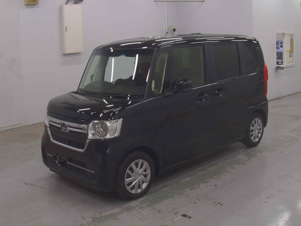 2023 HONDA N-BOX L photo 4