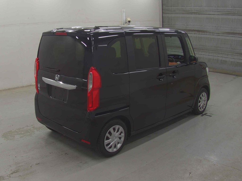 2023 HONDA N-BOX L photo 5