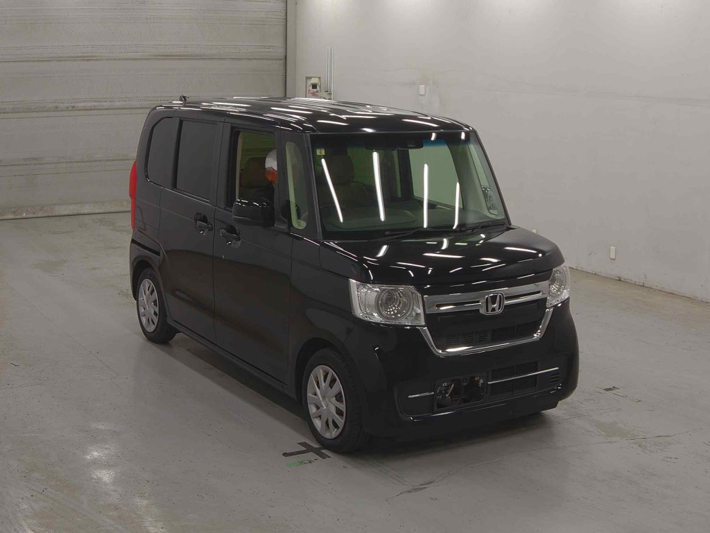 2023 HONDA N-BOX L