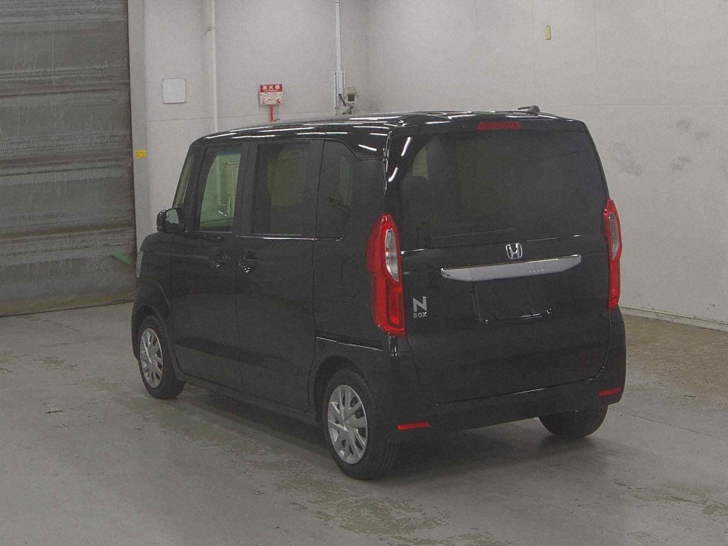 2023 HONDA N-BOX L photo 2