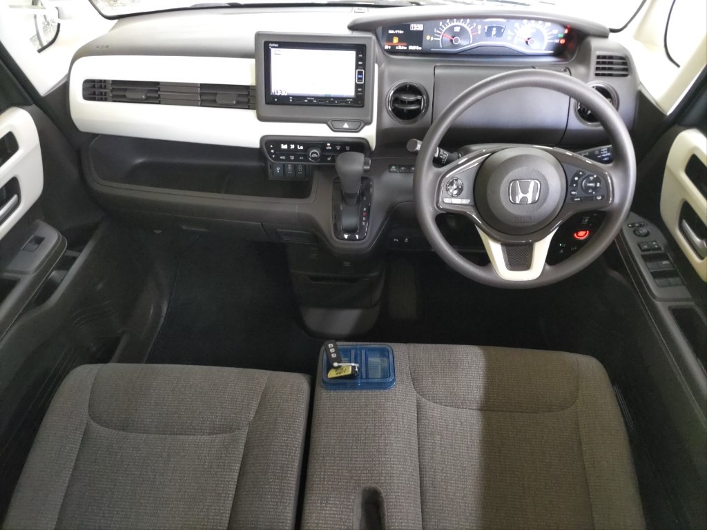 2021 HONDA N-BOX L photo 3
