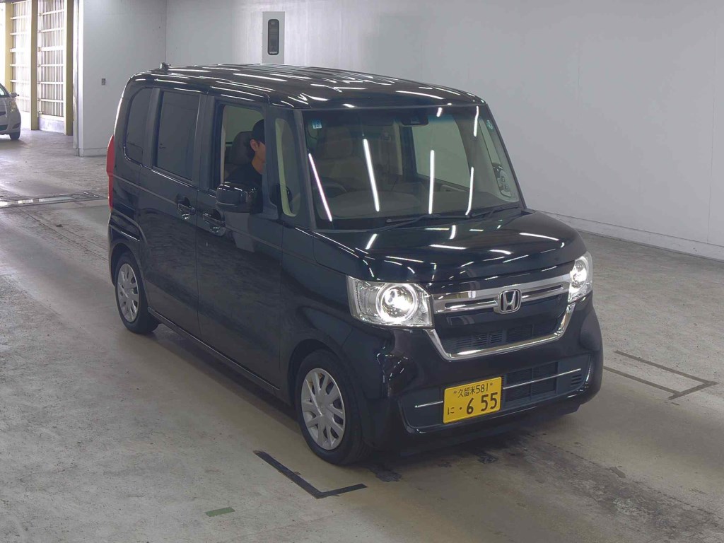 2021 HONDA N-BOX L