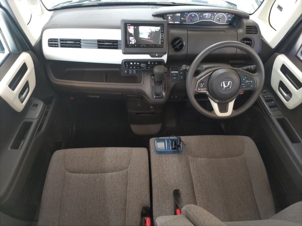 2022 HONDA N-BOX L photo 3