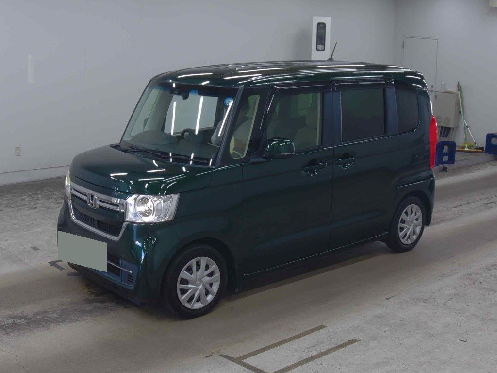 2022 HONDA N-BOX L photo 4