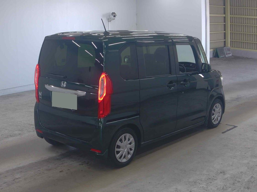 2022 HONDA N-BOX L photo 5