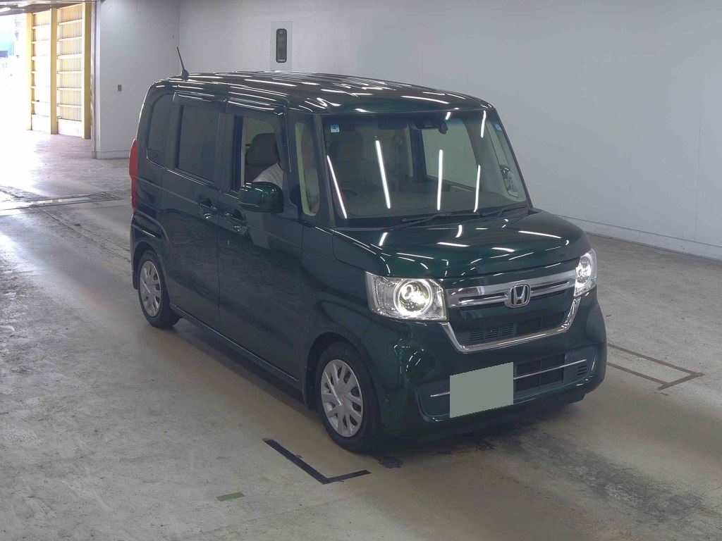 2022 HONDA N-BOX L