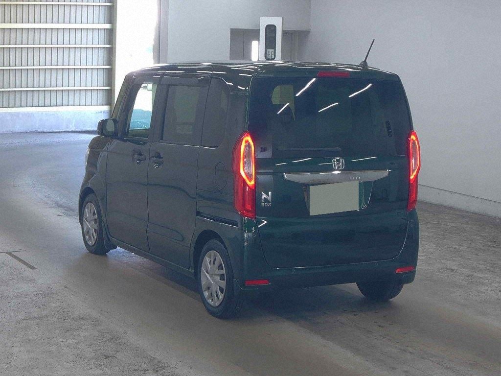 2022 HONDA N-BOX L photo 2