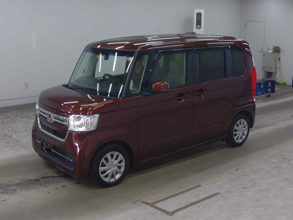 2023 HONDA N-BOX L photo 4