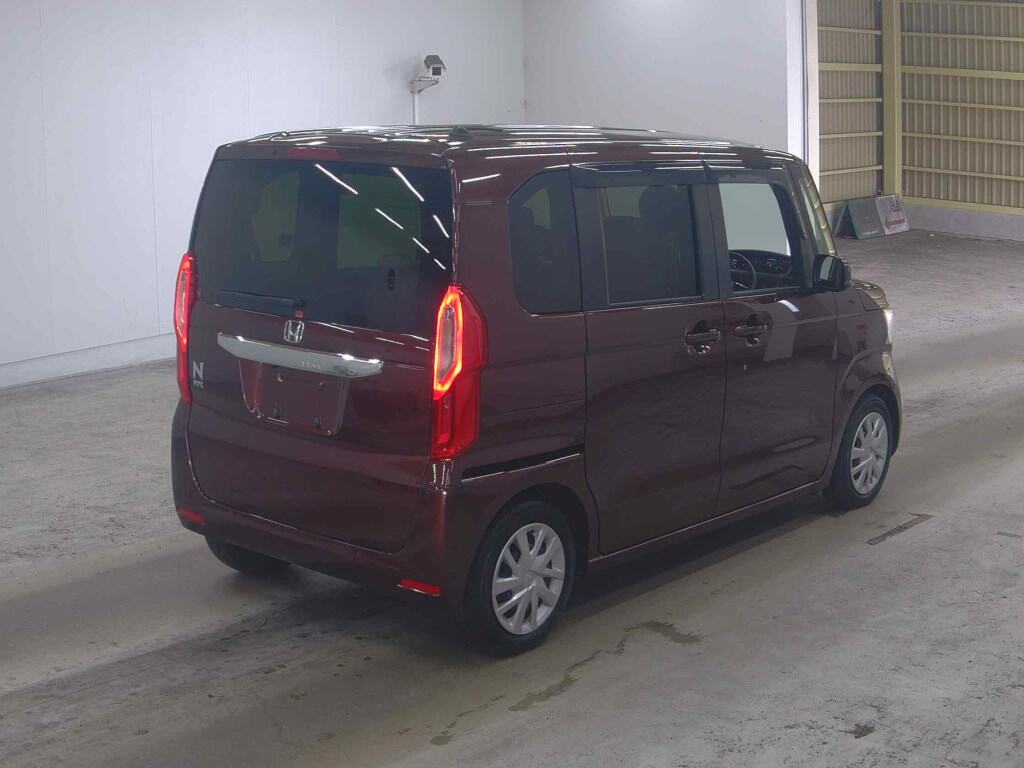 2023 HONDA N-BOX L photo 5