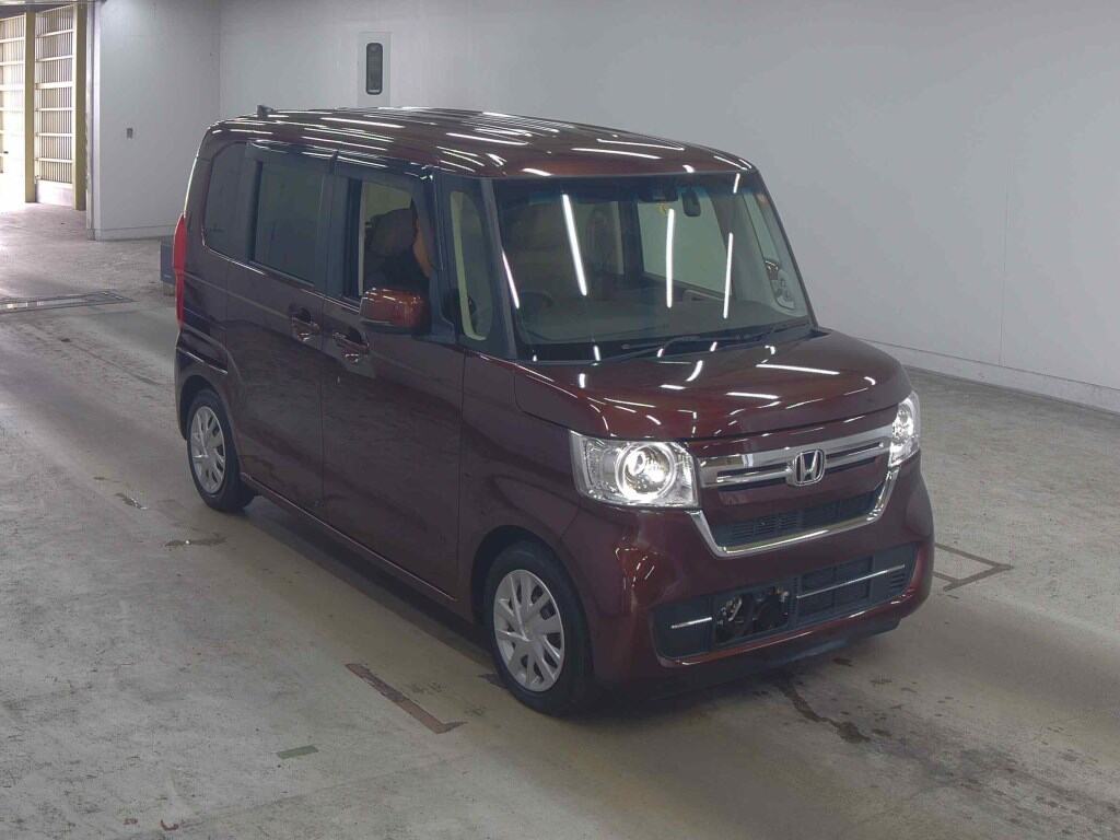 2023 HONDA N-BOX L