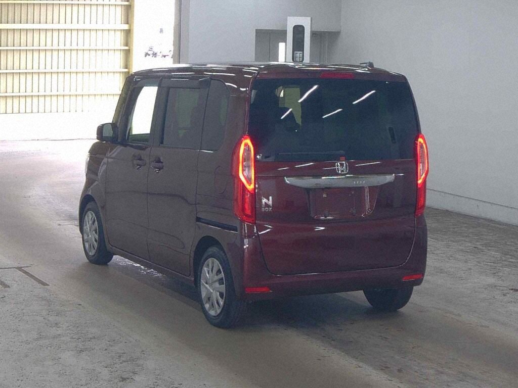 2023 HONDA N-BOX L photo 2