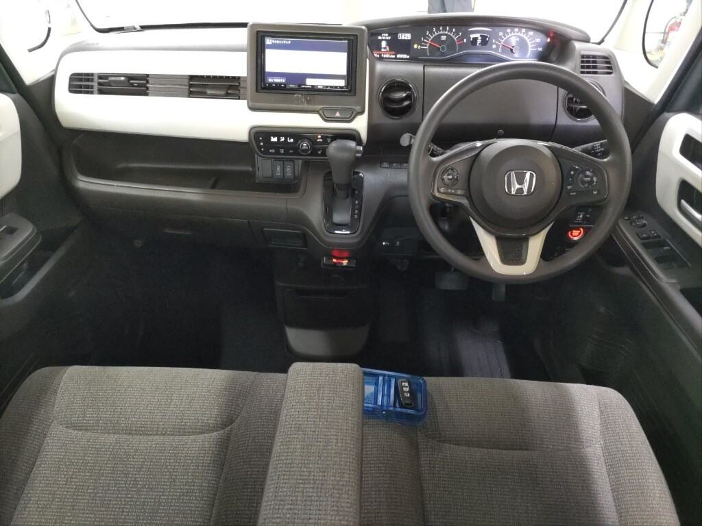 2022 HONDA N-BOX L photo 3