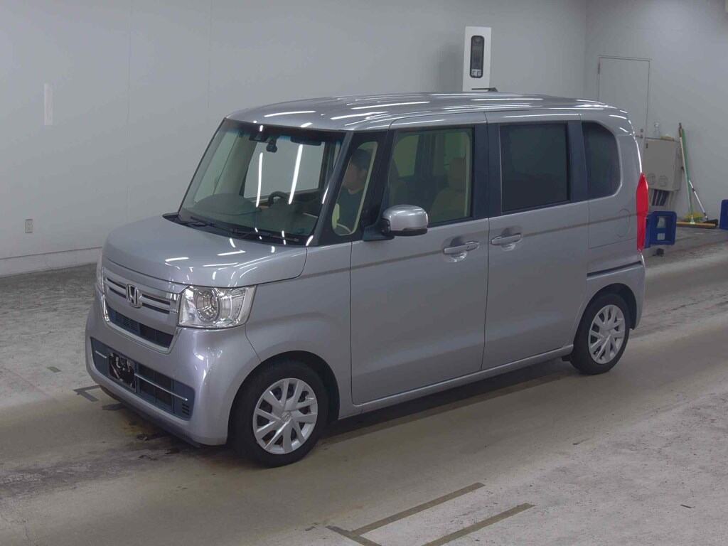 2022 HONDA N-BOX L photo 4