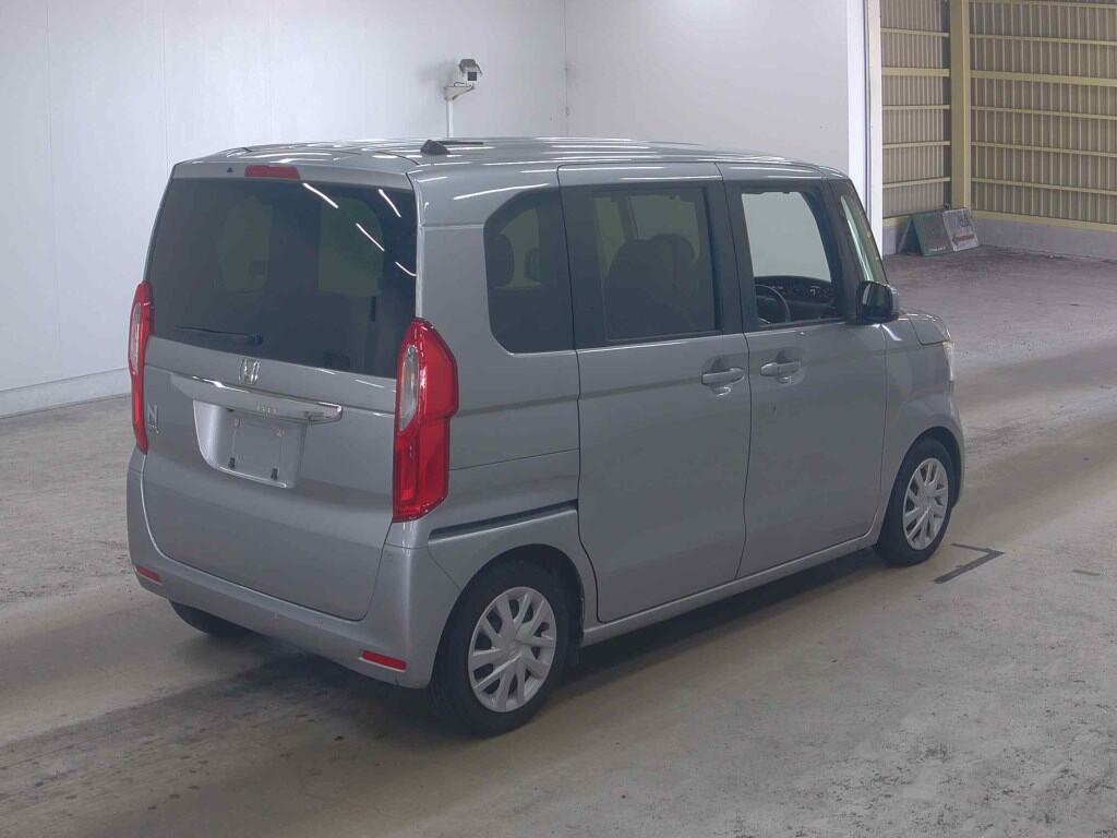 2022 HONDA N-BOX L photo 5