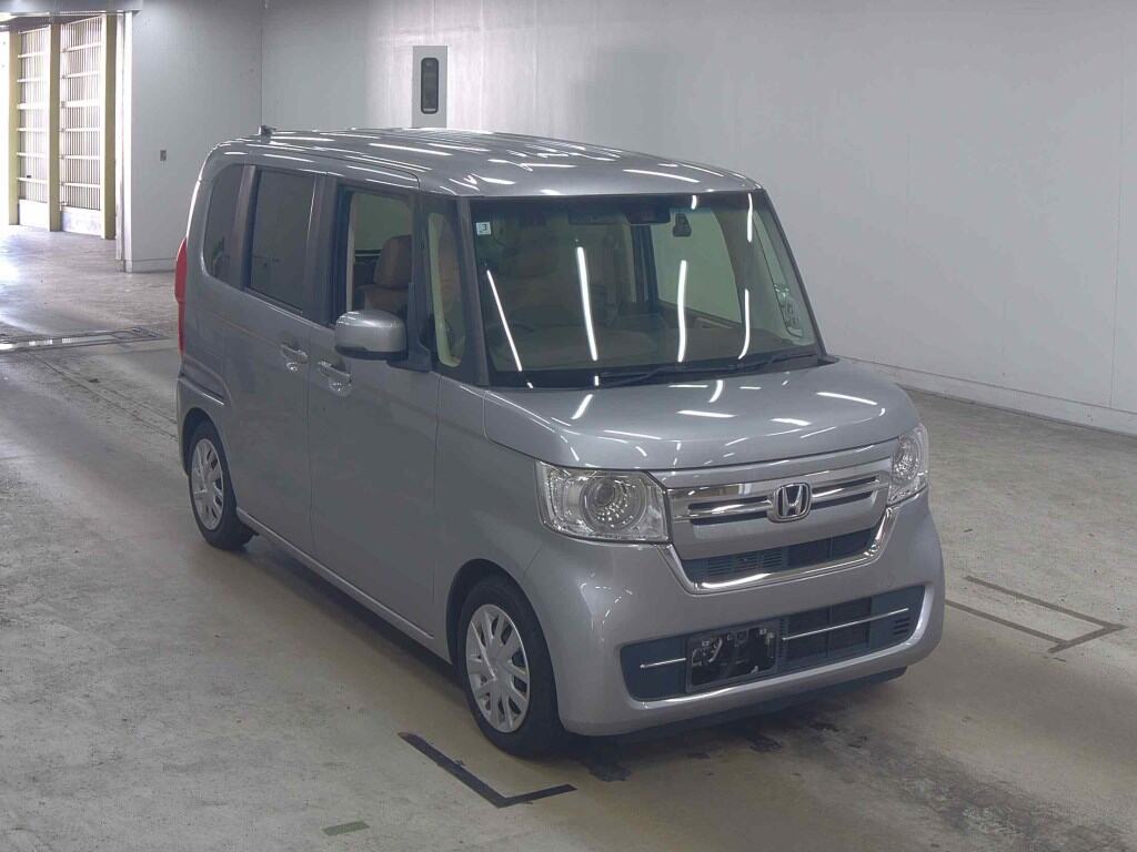 2022 HONDA N-BOX L