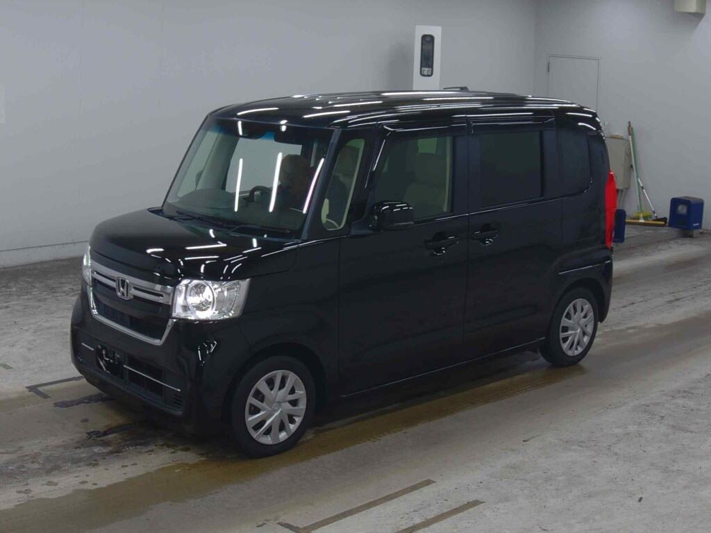 2023 HONDA N-BOX EX photo 4