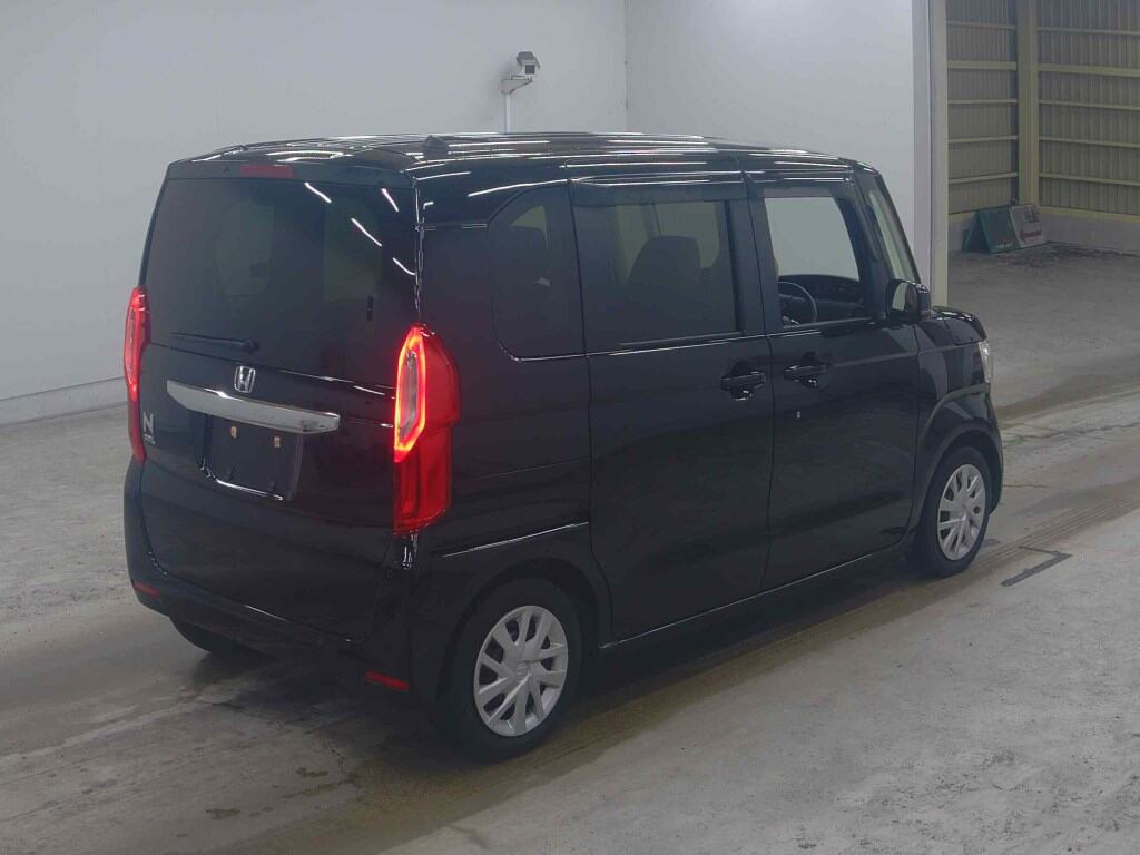 2023 HONDA N-BOX EX photo 5