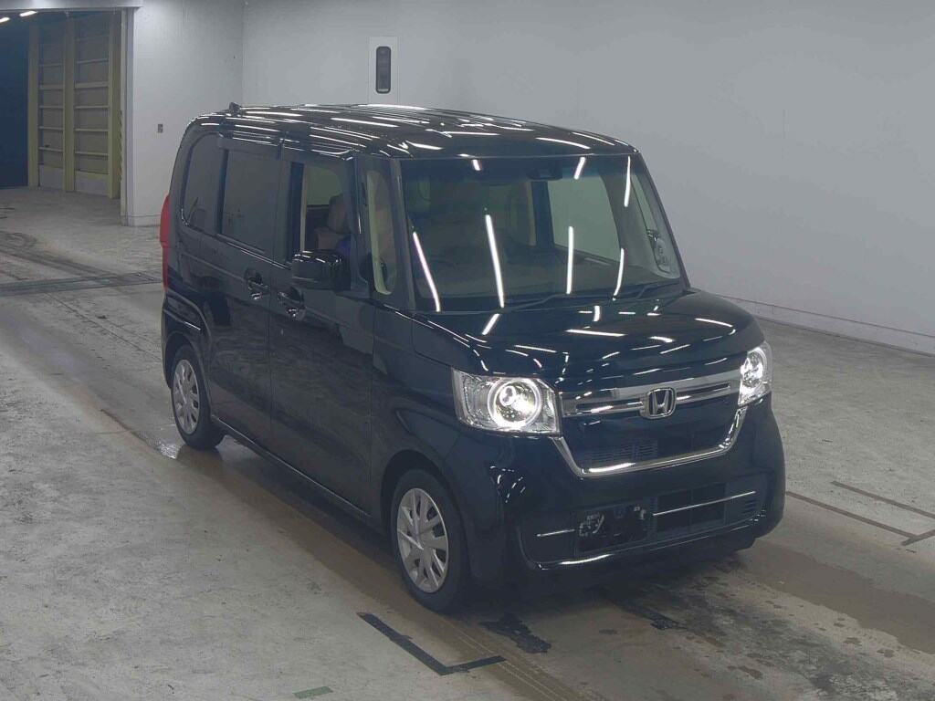 2023 HONDA N-BOX EX