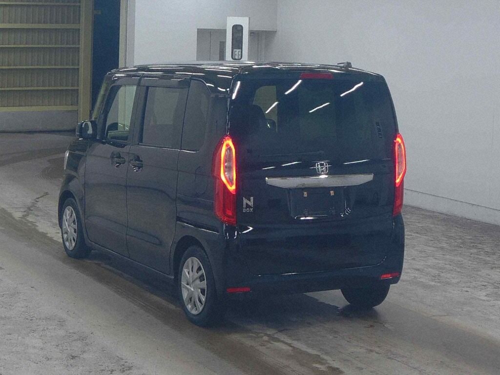 2023 HONDA N-BOX EX photo 2