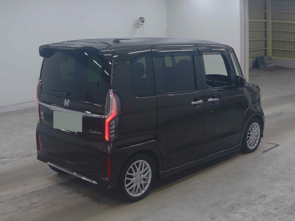 2021 HONDA N-BOX CUSTOM L･ﾀ-ﾎﾞ photo 5