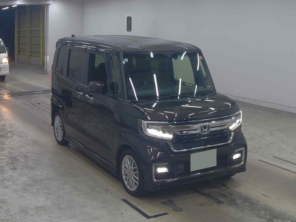 2021 HONDA N-BOX CUSTOM L･ﾀ-ﾎﾞ