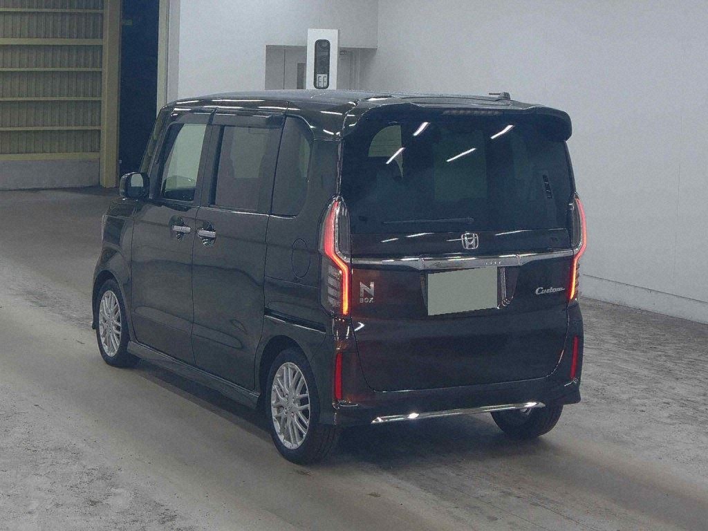 2021 HONDA N-BOX CUSTOM L･ﾀ-ﾎﾞ photo 2
